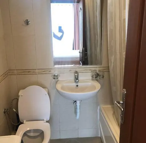 Apartment Bay View Nona 1c - Kosharitsa