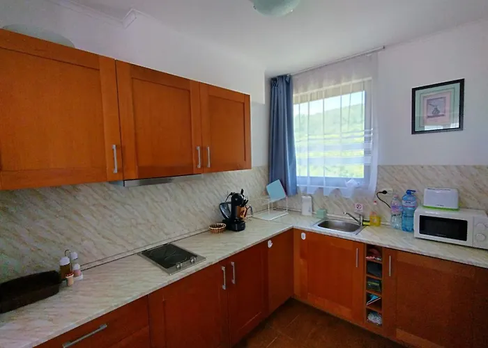 Apartment Bay View Nona 1c - Kosharitsa